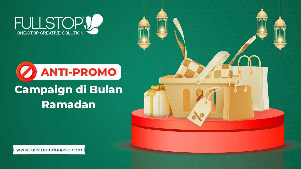 Anti-Promo Campaign di Bulan Ramadan